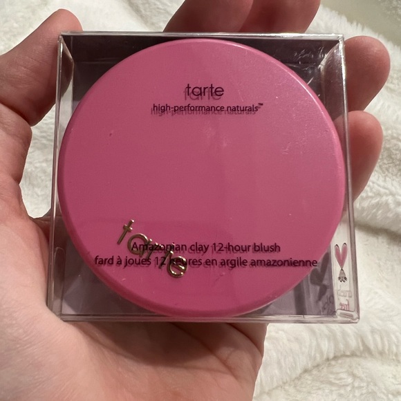 Makeup Tarte Flush Clay 12 Hour Blush Poshmark